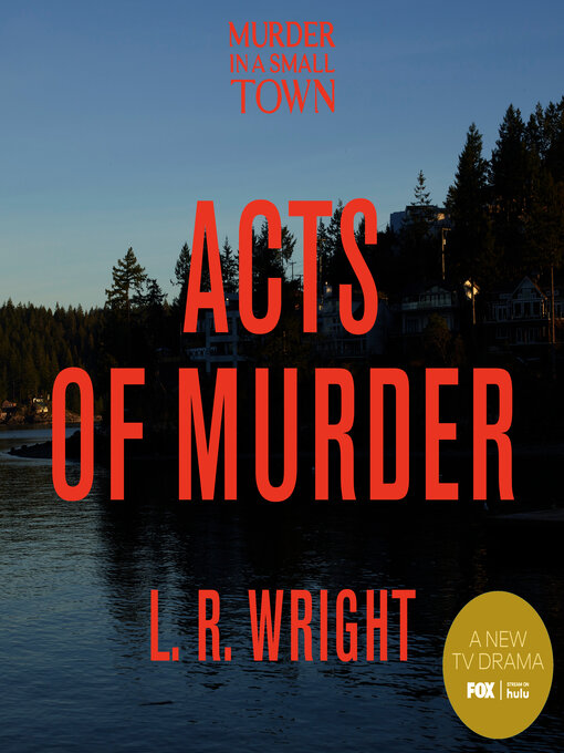Title details for Acts of Murder by L. R. Wright - Available